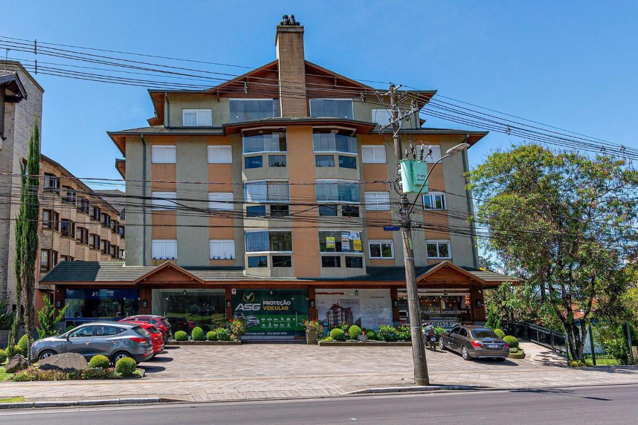 Apto Centro De Canela - @Stayhousetemporada Exterior photo