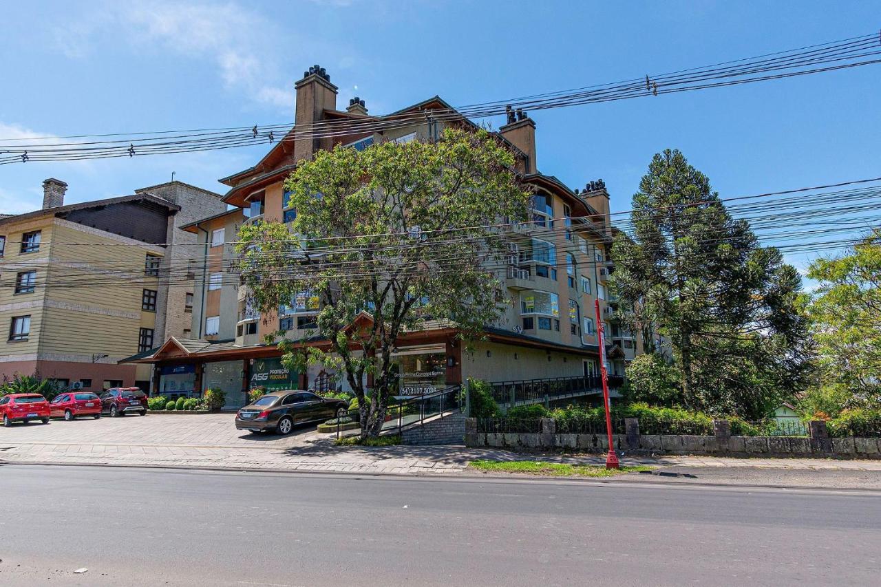 Apto Centro De Canela - @Stayhousetemporada Exterior photo